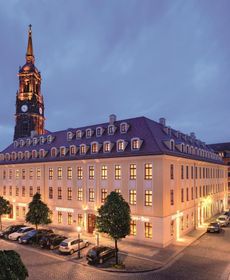 Relais & Châteaux Bülow Palais