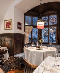 Romantik Hotel Stafler