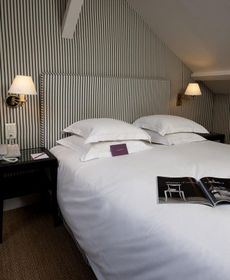 Le Belgrand Hotel Paris Champs Elysees, Tapestry Collection by Hilton