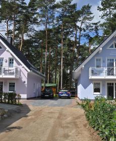 Ferienhaus Müritzidyll / Eg-Appartement