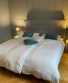 Apartment in Schicker Stadtvilla