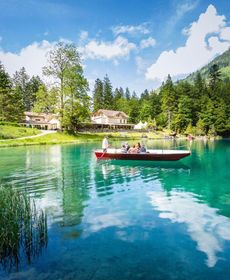 Hotel Blausee