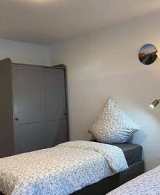 Beste Lage in Rostock: 2-Zimmerwohnung Mit Balkon Im 1.Og