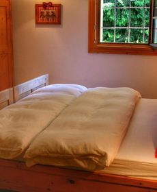 Apartment in a Typical Baita in the Dolomites with Sauna And Turkish B