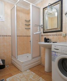 Peaceful Flat with Shared Pool in Camyuva Kemer