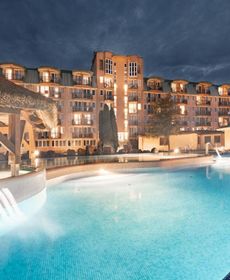 Hotel Europa Fit