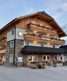 Alpengasthof Bacher