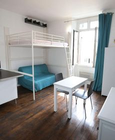 Central Studio in Annecy, with Elevator