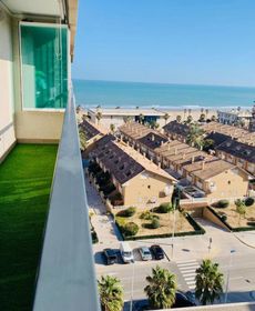 Non Stress: Ático Dúplex Lujoso Con Vistas Al Mar