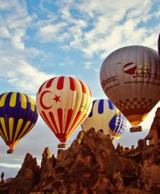 Goreme Ascension Cave Suites