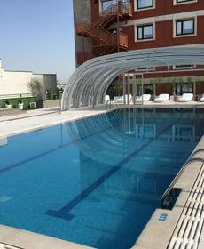 Madrid Marriott Auditorium Hotel & Conference Center