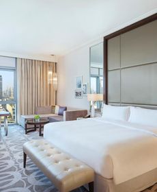 Hilton Dubai Al Habtoor City