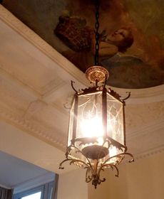 Ferienwohnungen Villa Haniel Carl