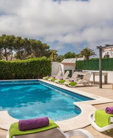 Villas Isi & Ana Mestral