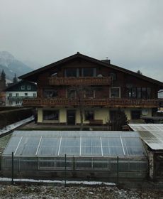 Appartment Graukogel Blick