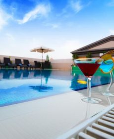 Golden Tulip Albarsha Hotel