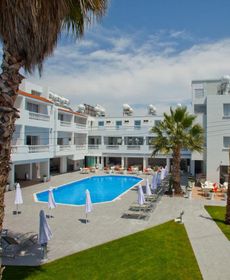 Princessa Vera Hotel Apartments