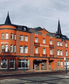 Hotel "Central" Jörg Krause