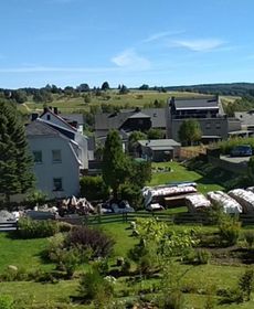 Ferienwohnung in Ruhiger Waldrandlage