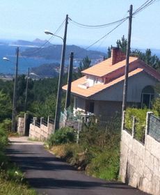 Mar Y Montaña En las Rías Baixas