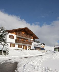 Cozy Apartment Near Ski Area in Bartholomäberg