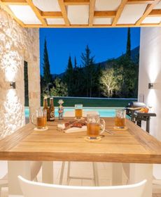 Ionian Trilogy Luxury Villas
