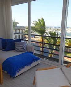 Puerto Denia Harbour Views