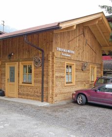 Holiday Home Sportplatzstrasse