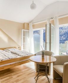 Captivating Apartment in St. Aldegund with Garden