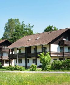 Apartment with Balcony And Oven, at a Nature Reserve Area