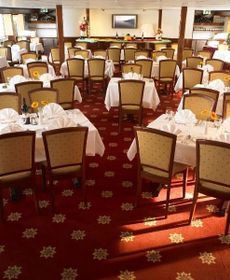 Messecruise Business Hotelship Frankurt