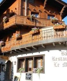 Hotel-Restaurant Le Mazot