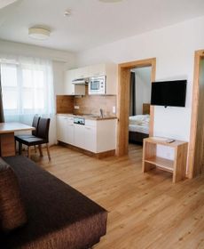 Apartmenthaus Strasswirt de Luxe