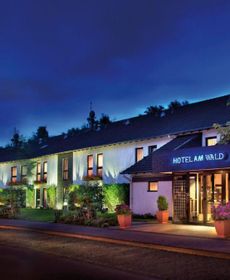 Hotel Am Wald
