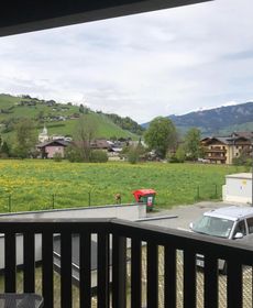 Studio Apartment Ian with Large Balcony with View of Fields, Cows with