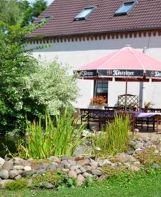 Storchennest An Der Spree in Radinkendorf