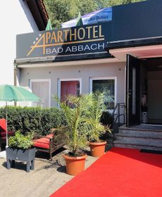 Aparthotel Bad Abbach