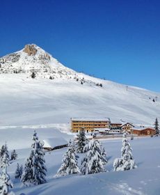 Berghotel Jochgrimm - Alpine Wellness