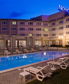 Novotel Bourges