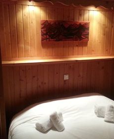Appartement Chaleureux ( 4-6 Pers) Chalet Des Neiges Arolles