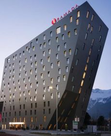 Hotel Ramada Innsbruck Tivoli