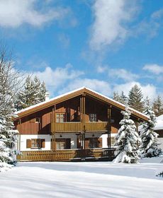 Holiday Homes Im Waldferiendorf Regen - Dmg04010-Fya