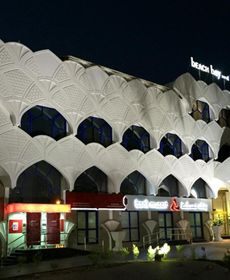 Beach Bay Hotel Muscat