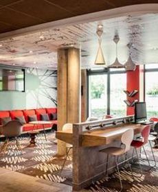 Ibis Saint Quentin En Yvelines Velodrome