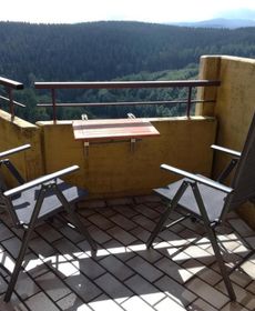 Panoramablick Hohegeiss