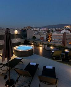 Fortyseven Luxury Suites & Lofts