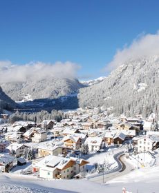 B&B Family Accommodation Canazei