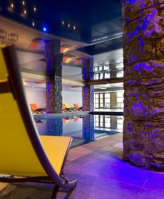 Cgh Residence & SPA Le Cristal de L Alpe