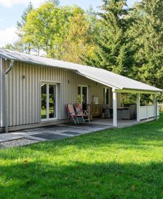 cozy holiday home in rotacker with private garden