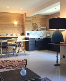 Aiguilles Appartement Duplex Privé